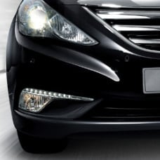 MOBIS LED FOG LAMP HYUNDAI SONATA YF 2012-14
